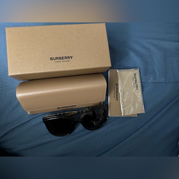 Burberry Accessories - Burberry woman’s sunglasses